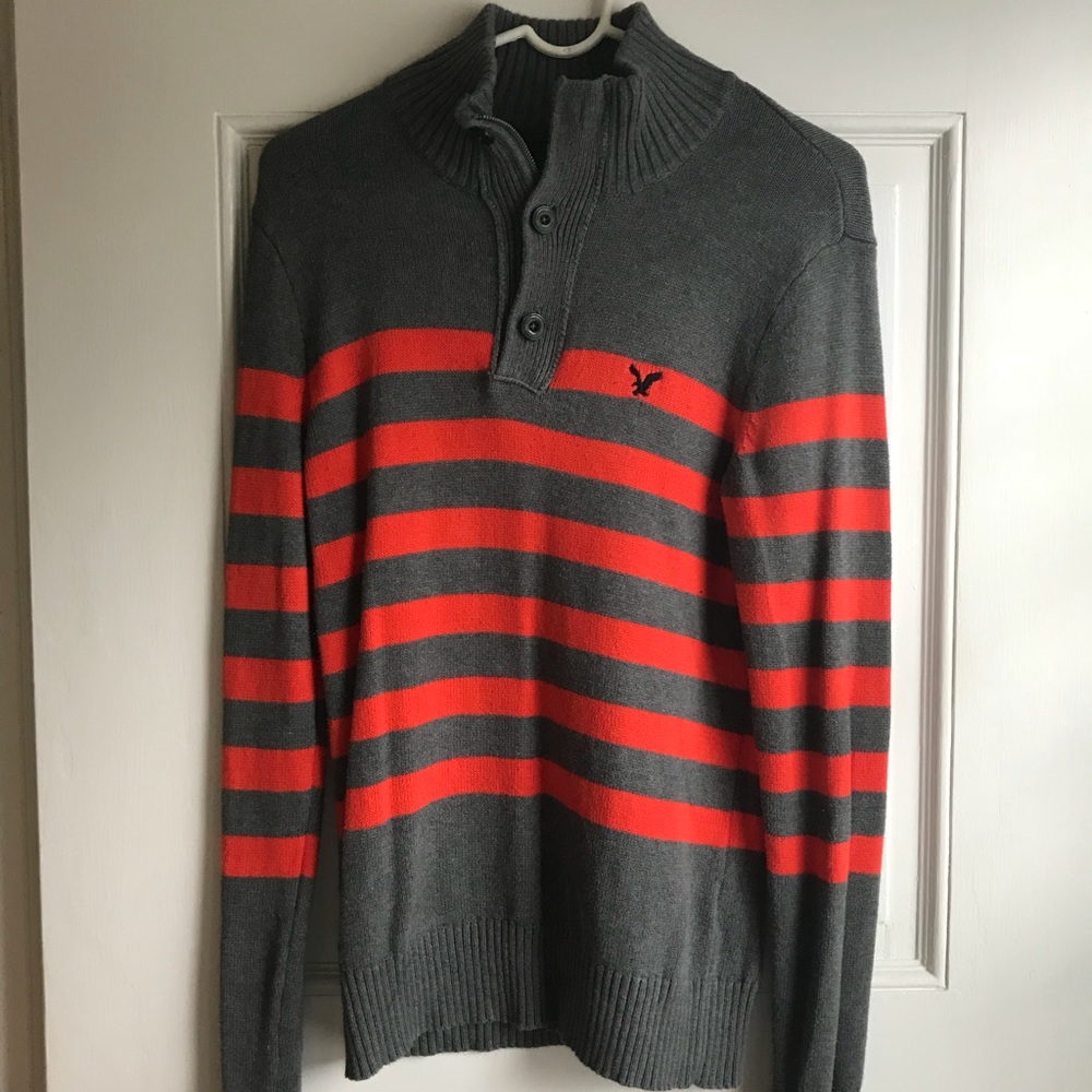 American Eagle Men’s Athletic Fit Sweater